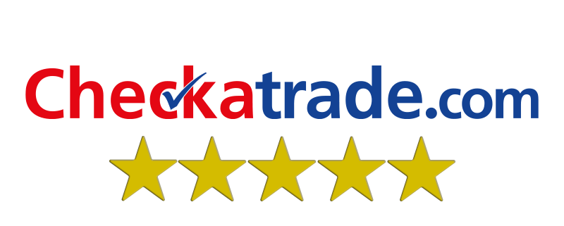 Checkatrade 5-star rating