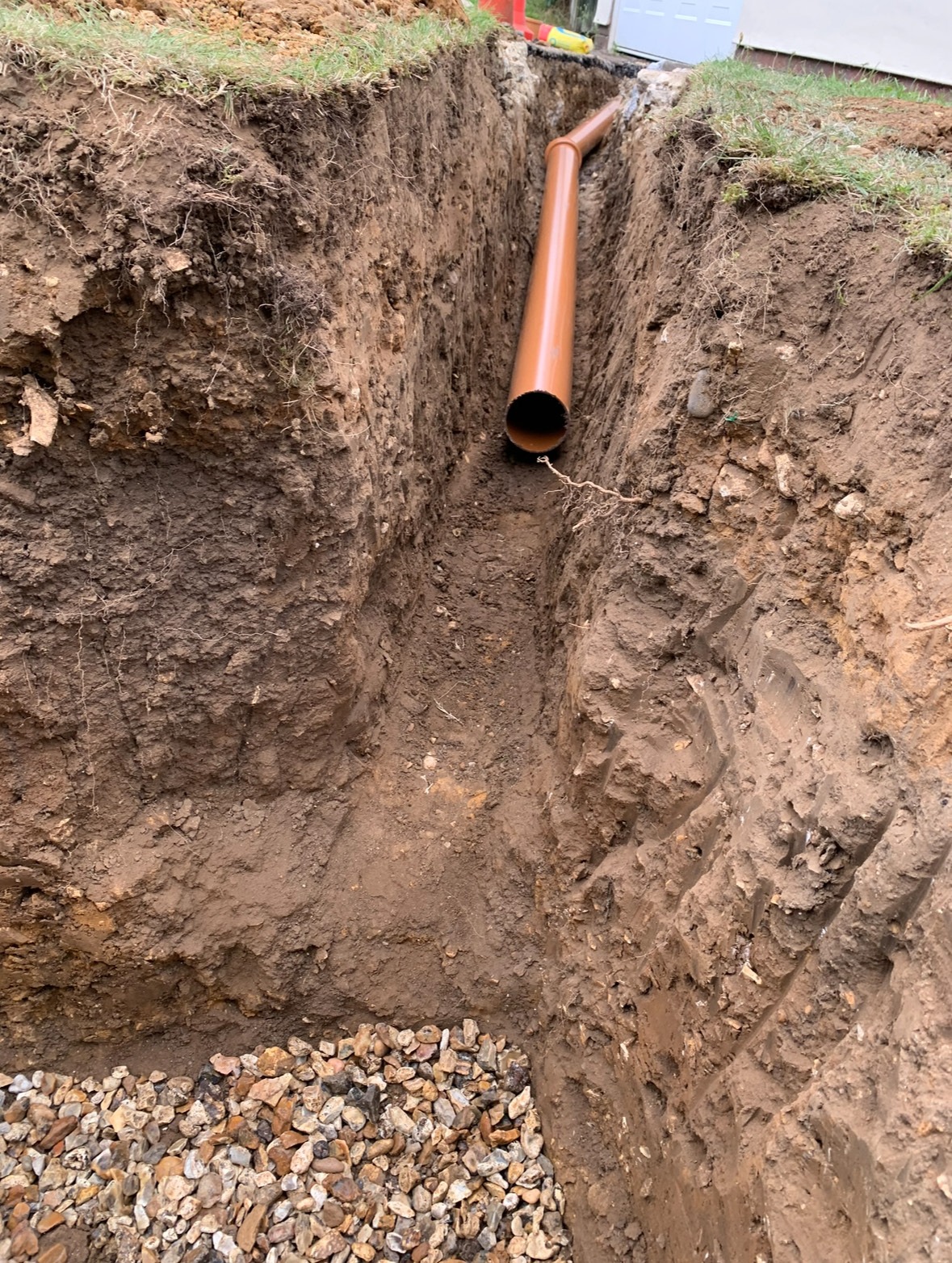 Drainage Pipes by JD Drainage