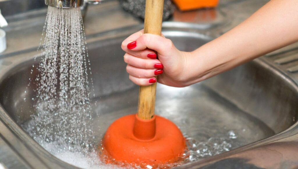 Drains Unblocking