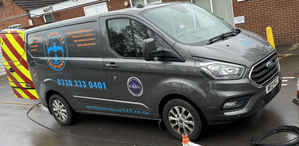 24/7 Drainage Emergency Services