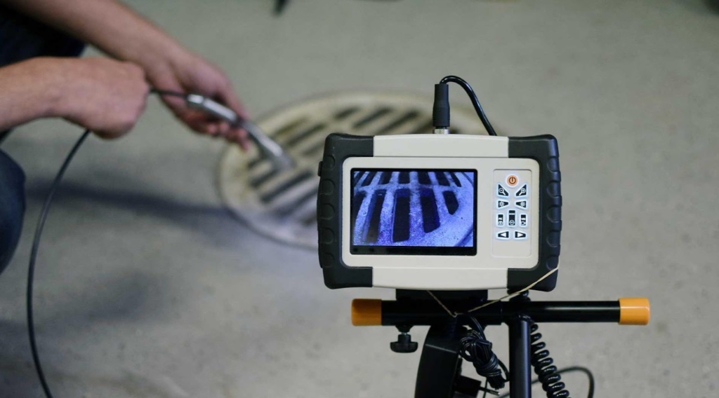 CCTV Drain Surveys