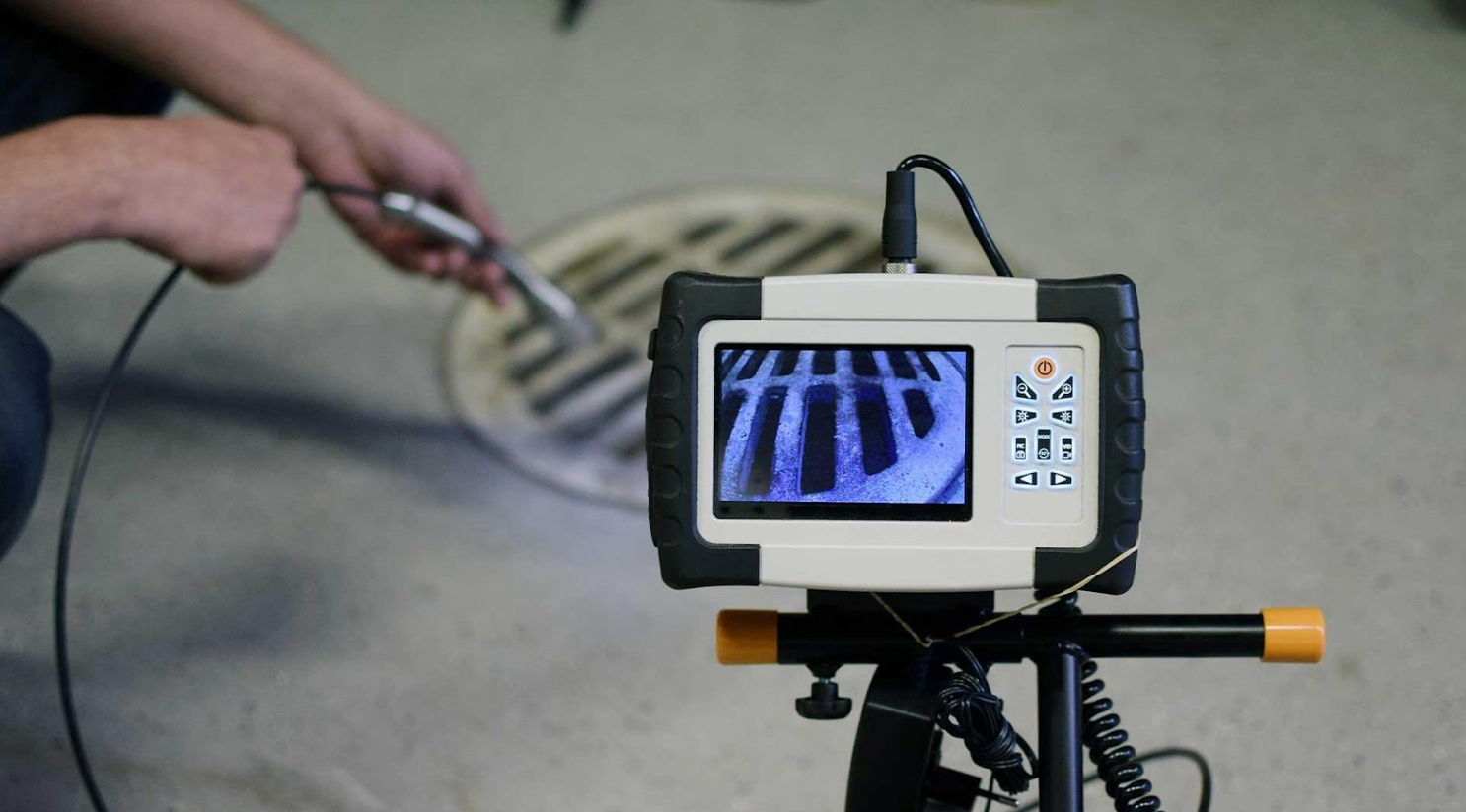 CCTV Drain Surveys